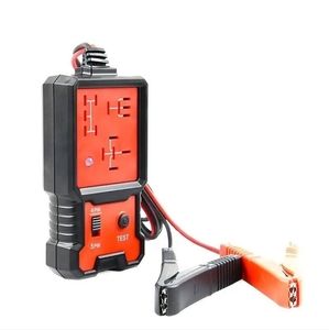 Automotive Relay Tester 12V Auto Relay Diagnostic Tool Small Handheld